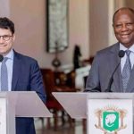 Près de 500 milliards FCFA d'investissements pour construire la plus grande mine d'or de Côte d'Ivoire (10/07/ 2024)