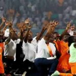 La Côte d'Ivoire, des abysses à "la joie dans le cœur de 30 millions d'ivoiriens" 2024