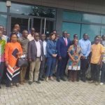 KOBENAN KOUASSI Adjoumani se félicite de la transformation du secteur avec la structuration des filières (6 /07/ 2023)