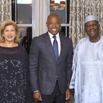 En déplacement aux États-Unis : Le Président Alassane Ouattara a échangé avec le Maire de New York, Eric Adams (18 /09/2022)