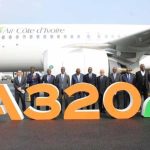Transport aérien : Air Côte d’Ivoire réceptionne un Airbus A320Neo neuf à Abidjan (18 /02/ 2021)
