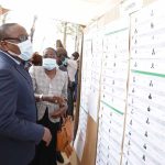 Législatives 2021 : La CEI publie la liste provisoire des candidats (31 /01/ 2021)