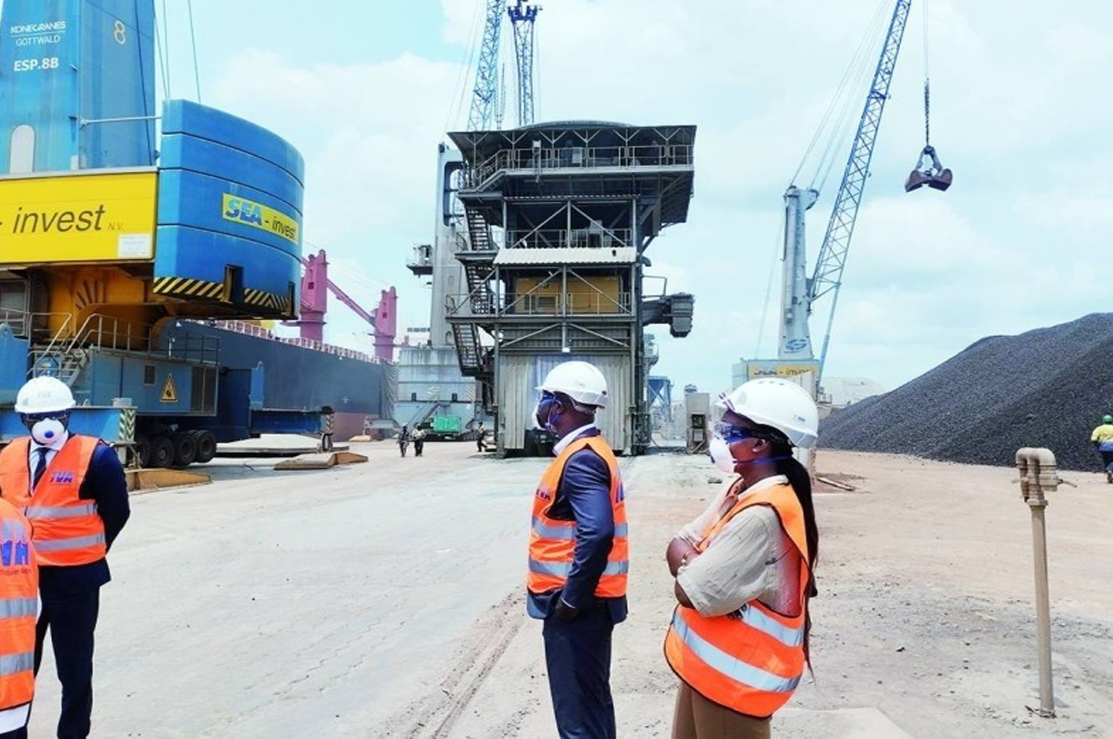 PARTENARIAT PUBLIC-PRIVE