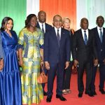 Ministère des Finances et du Budget /Présentation de vœux