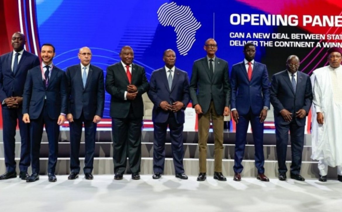 PHOTO AFRICA CEO FORUM