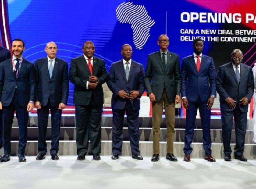 PHOTO AFRICA CEO FORUM