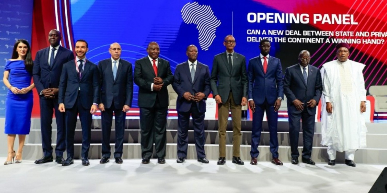 PHOTO AFRICA CEO FORUM